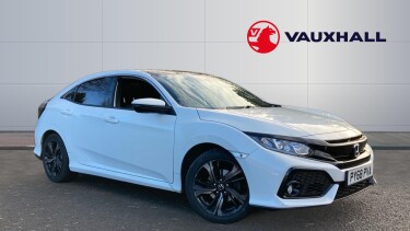 Honda Civic 1.0 VTEC Turbo 126 EX 5dr Petrol Hatchback